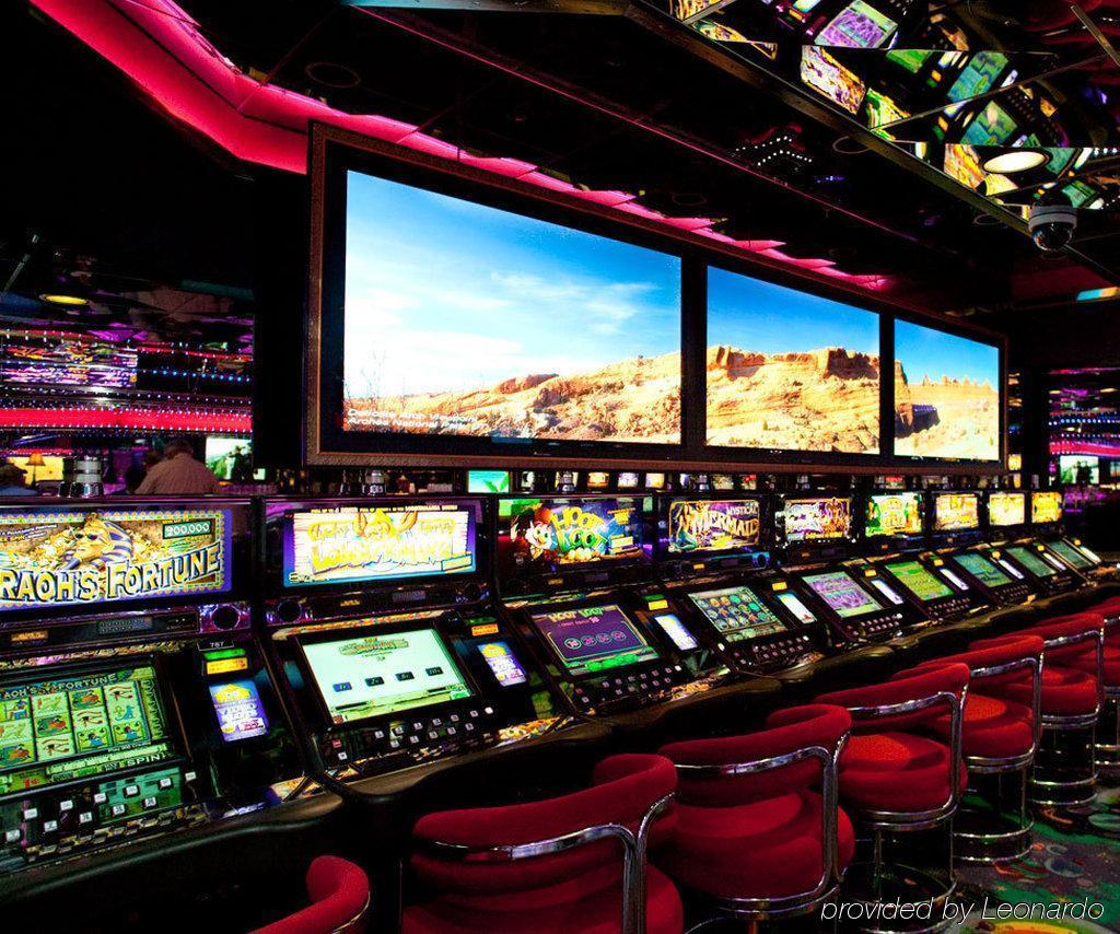 Western Village Inn And Casino Sparks Buitenkant foto
