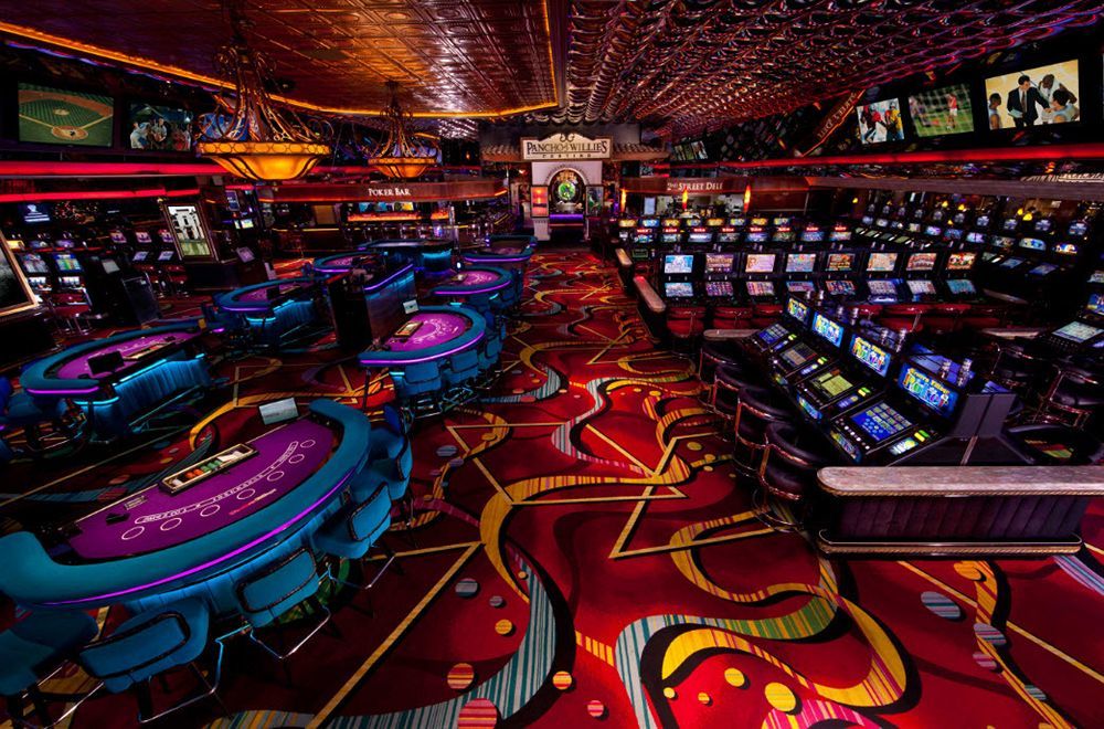 Western Village Inn And Casino Sparks Buitenkant foto