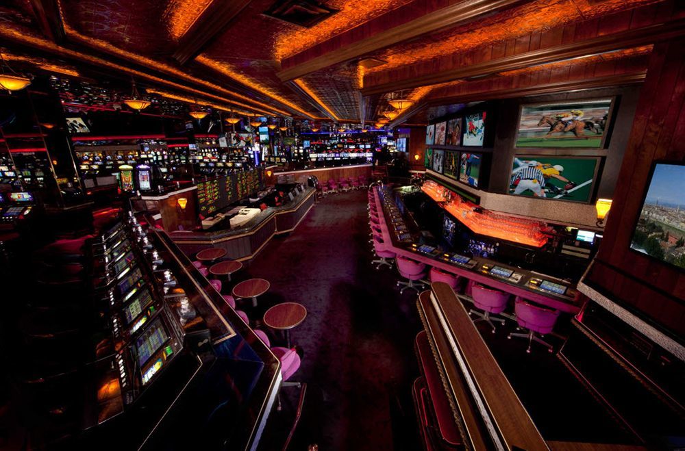 Western Village Inn And Casino Sparks Buitenkant foto