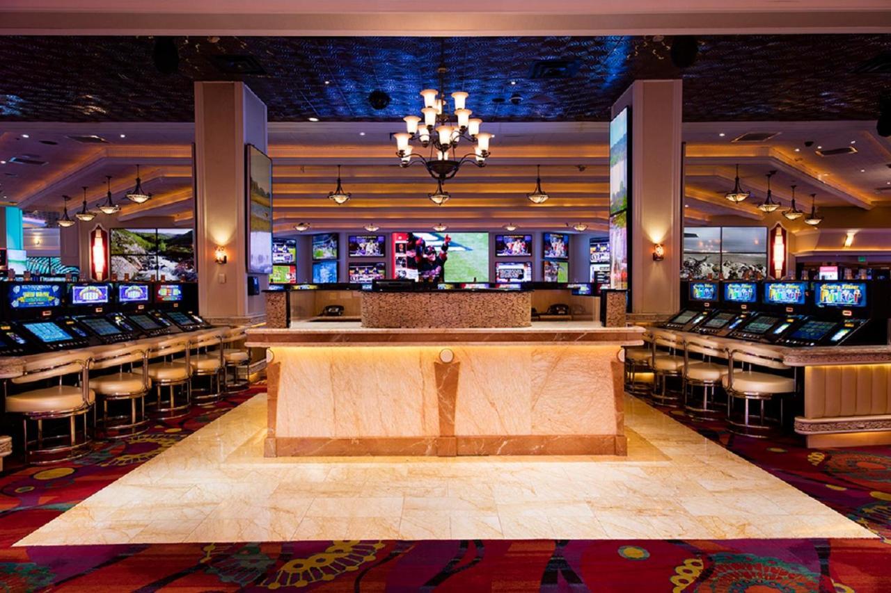 Western Village Inn And Casino Sparks Buitenkant foto