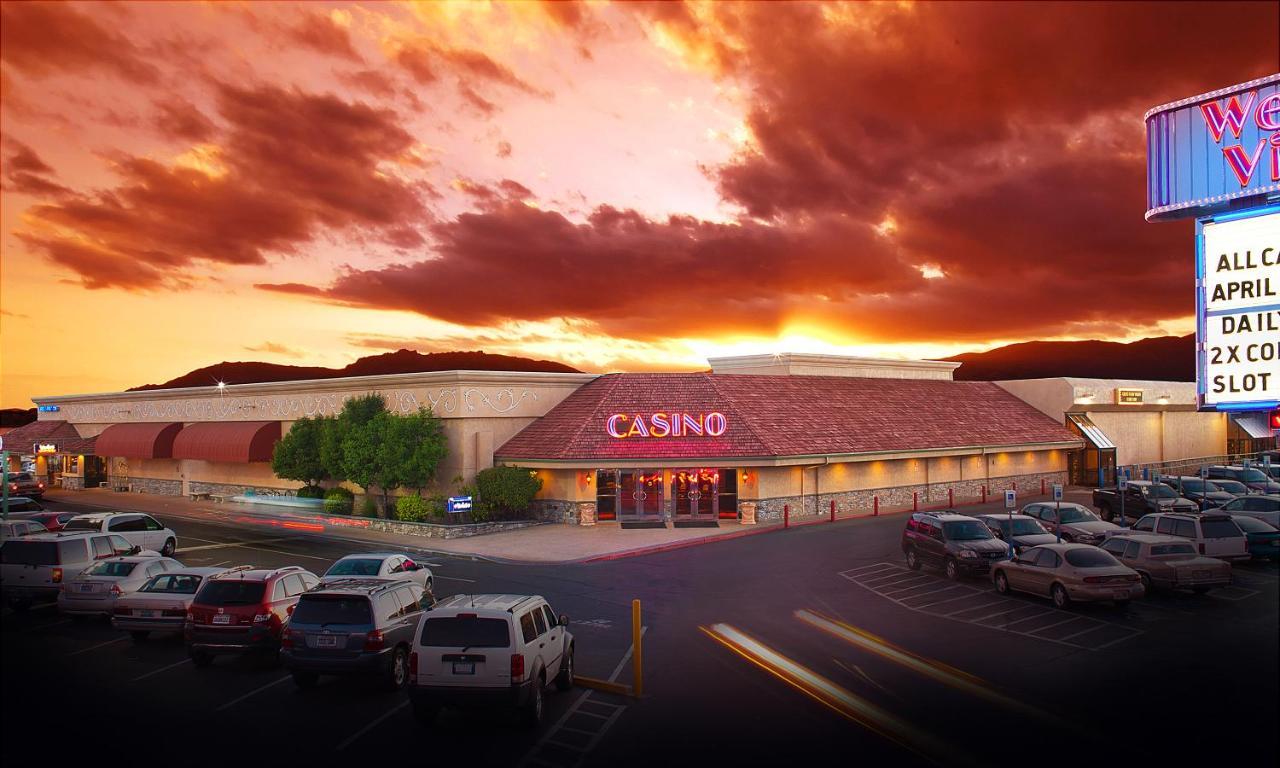 Western Village Inn And Casino Sparks Buitenkant foto